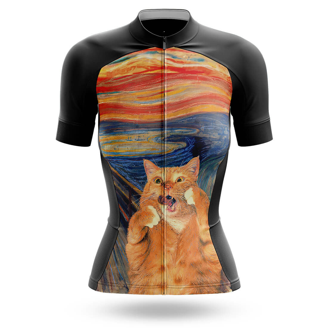 The Cat's Scream - Women's Cycling Kit