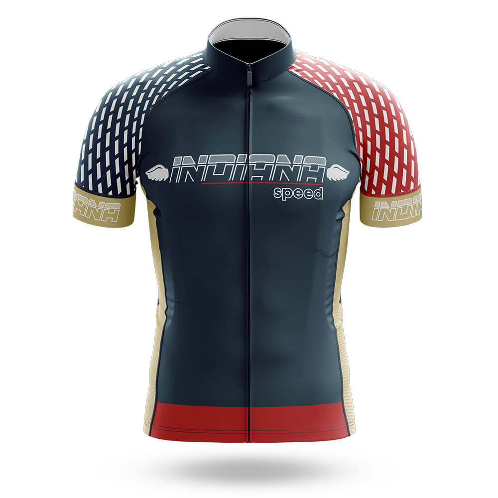 Indiana Symbol - Men's Cycling Kit