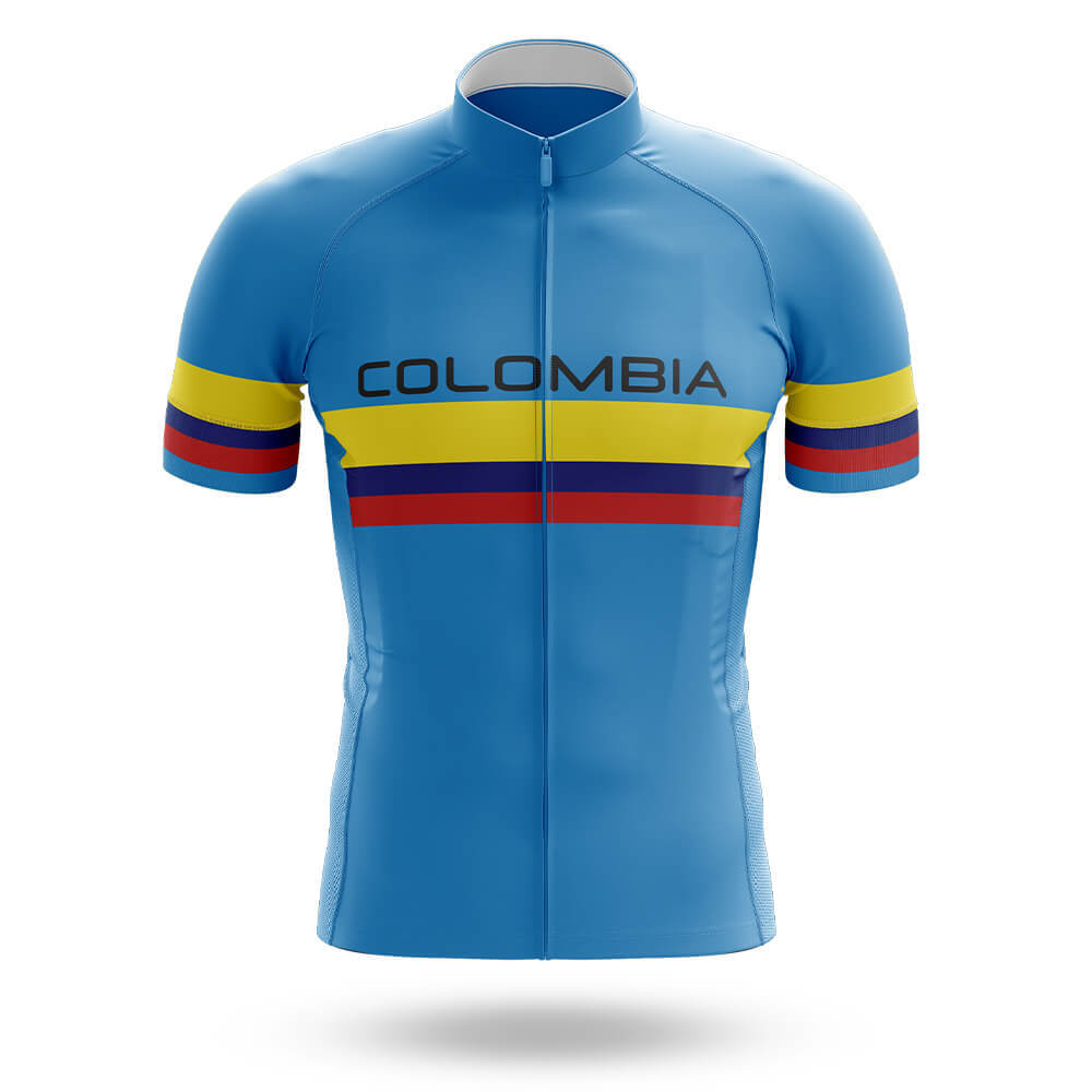 Colombia is Passion - Men's Cycling Kit