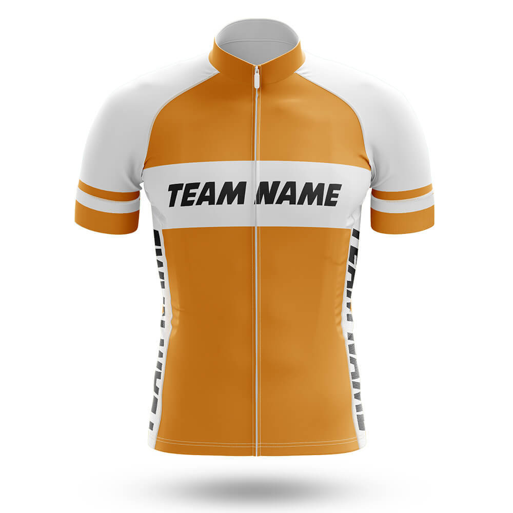 Custom Team Name M8 - Men's Cycling Kit
