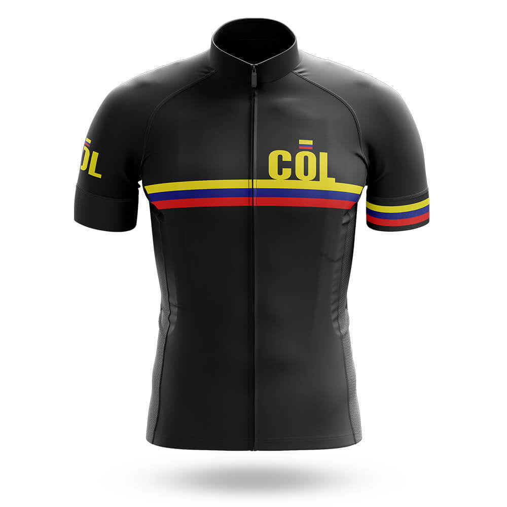 Colombia Code - Men's Cycling Kit