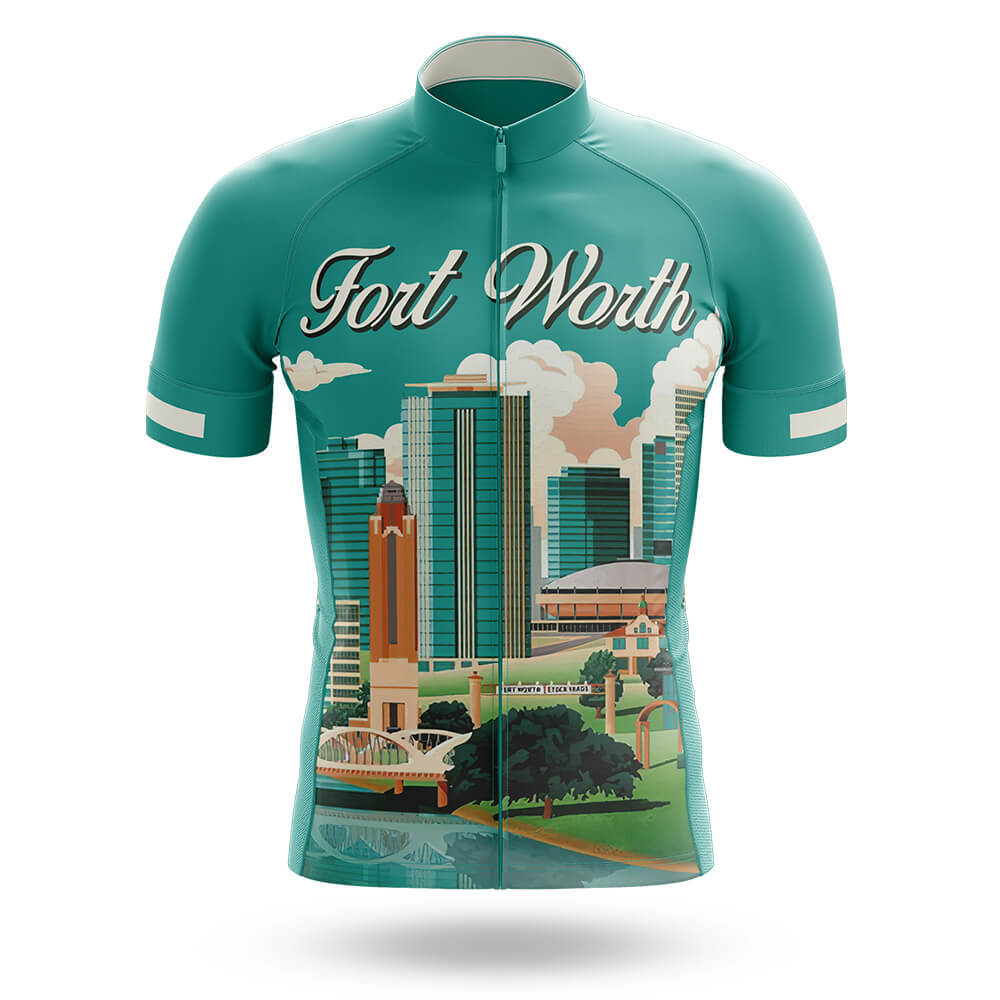 Fort Worth TX - Men's Cycling Kit