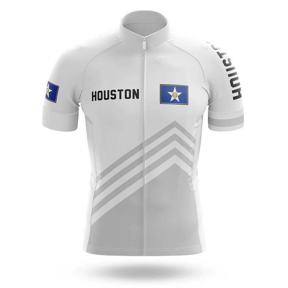 Houston S5 White - Men's Cycling Kit