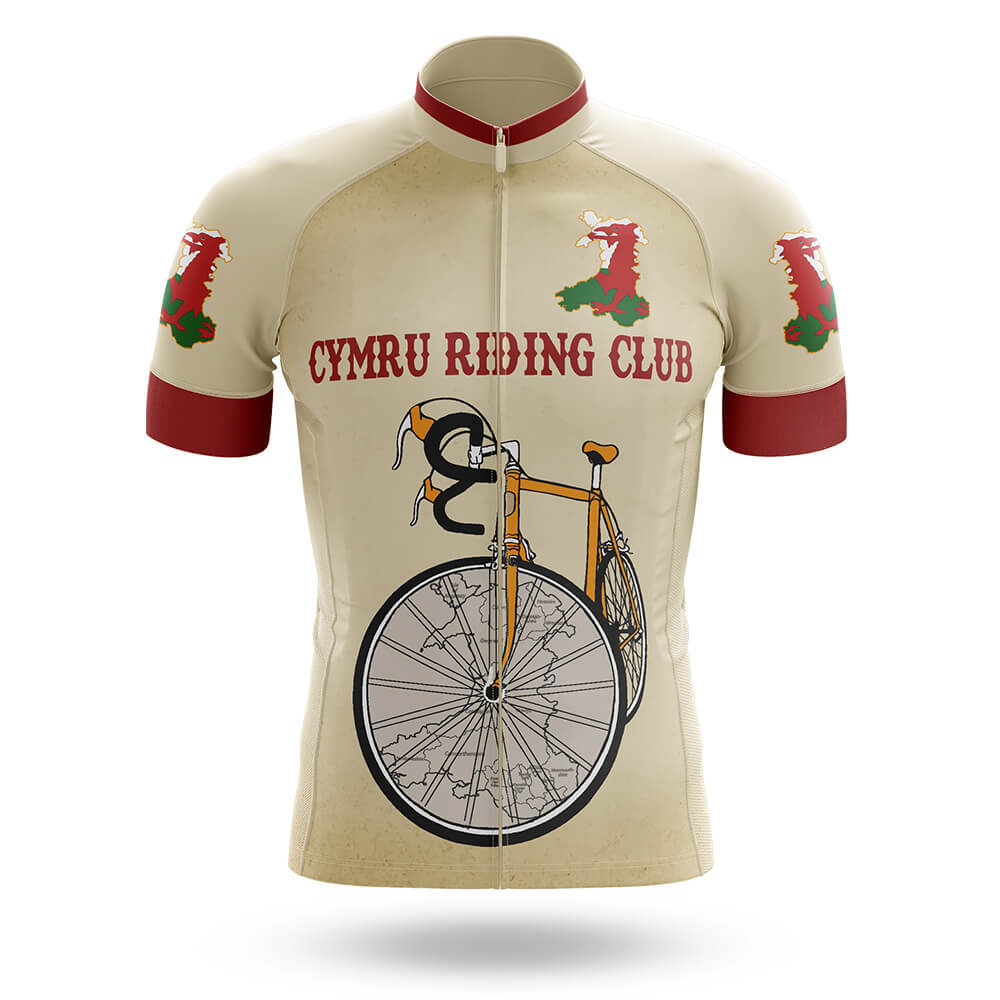 Cymru Riding Club - Men's Cycling Kit