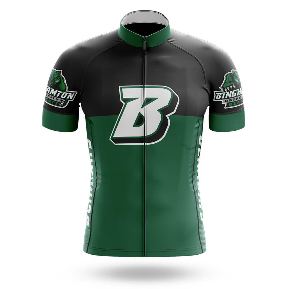 Binghamton University V2 - Men's Cycling Kit