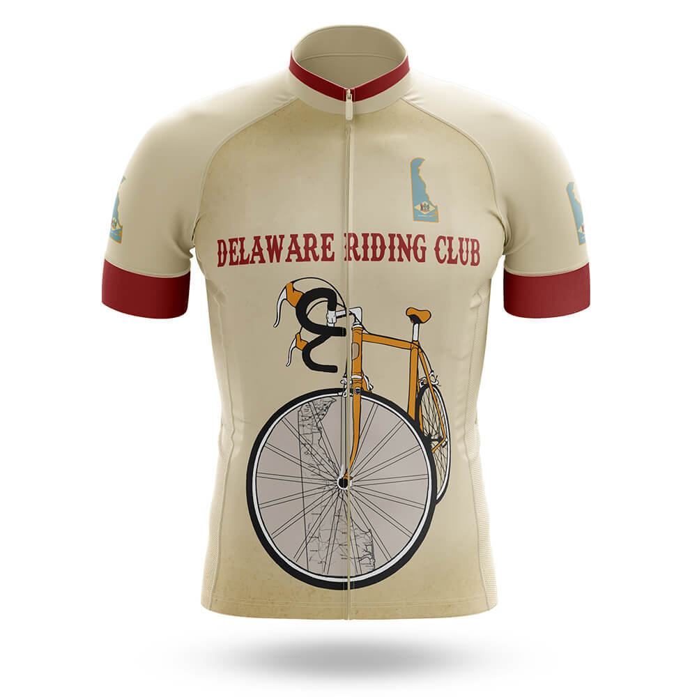 Delaware Riding Club - Men's Cycling Kit