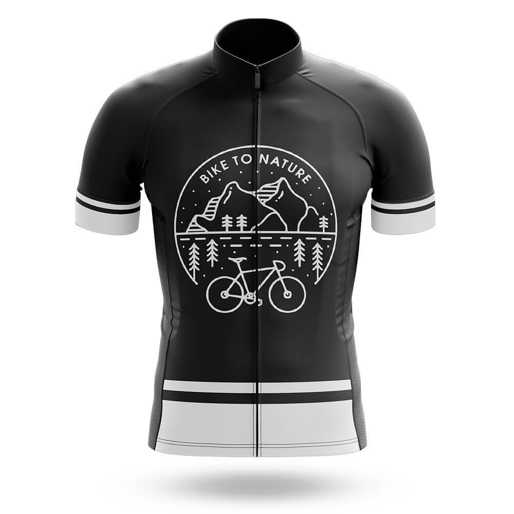 Bike To Nature - Men's Cycling Kit
