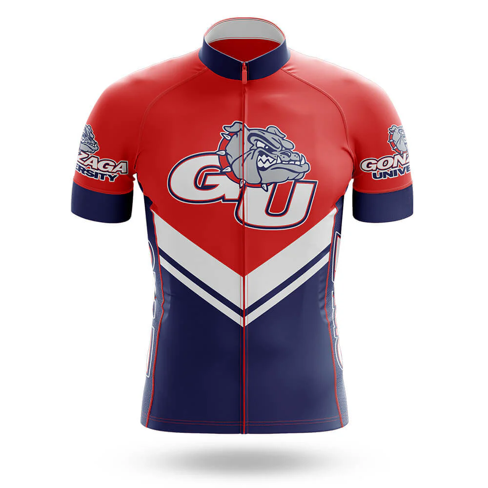 Gonzaga Cycling Jersey for Men