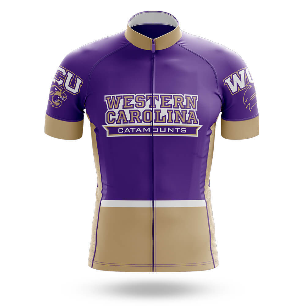 Western Carolina Catamounts - Men's Cycling Kit
