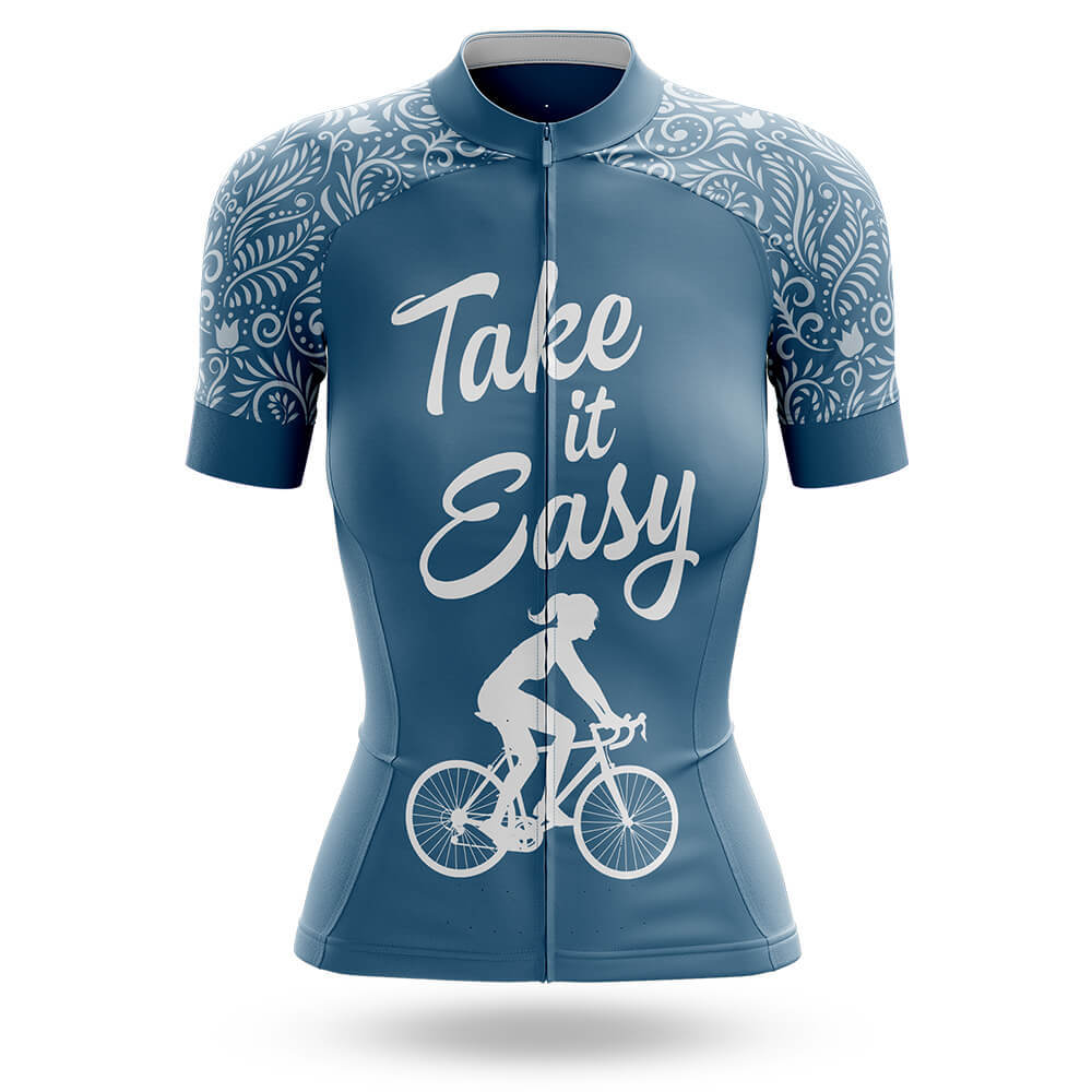 Take It Easy - Women's Cycling Kit