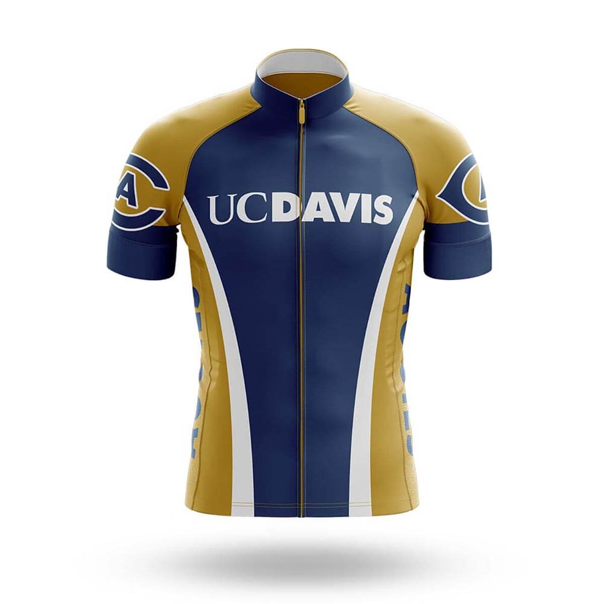 UC Davis Aggies - Men's Cycling Kit
