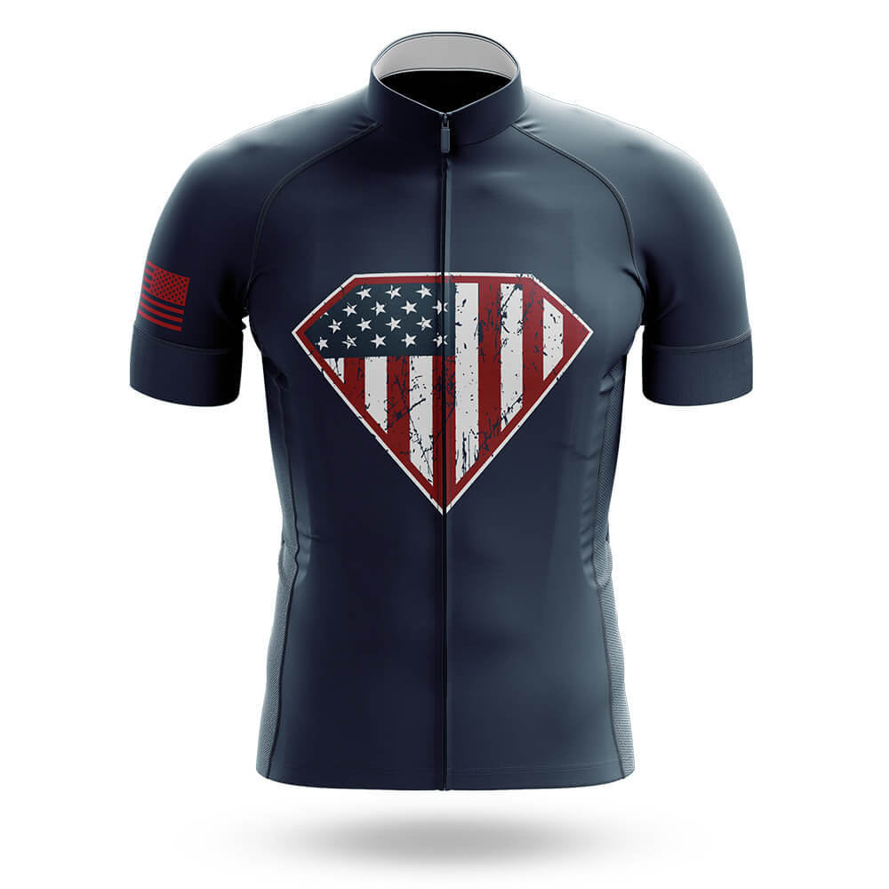 Super Patriot - Men's Cycling Kit