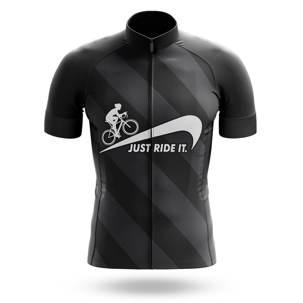 Just Ride It - Men's Cycling Kit