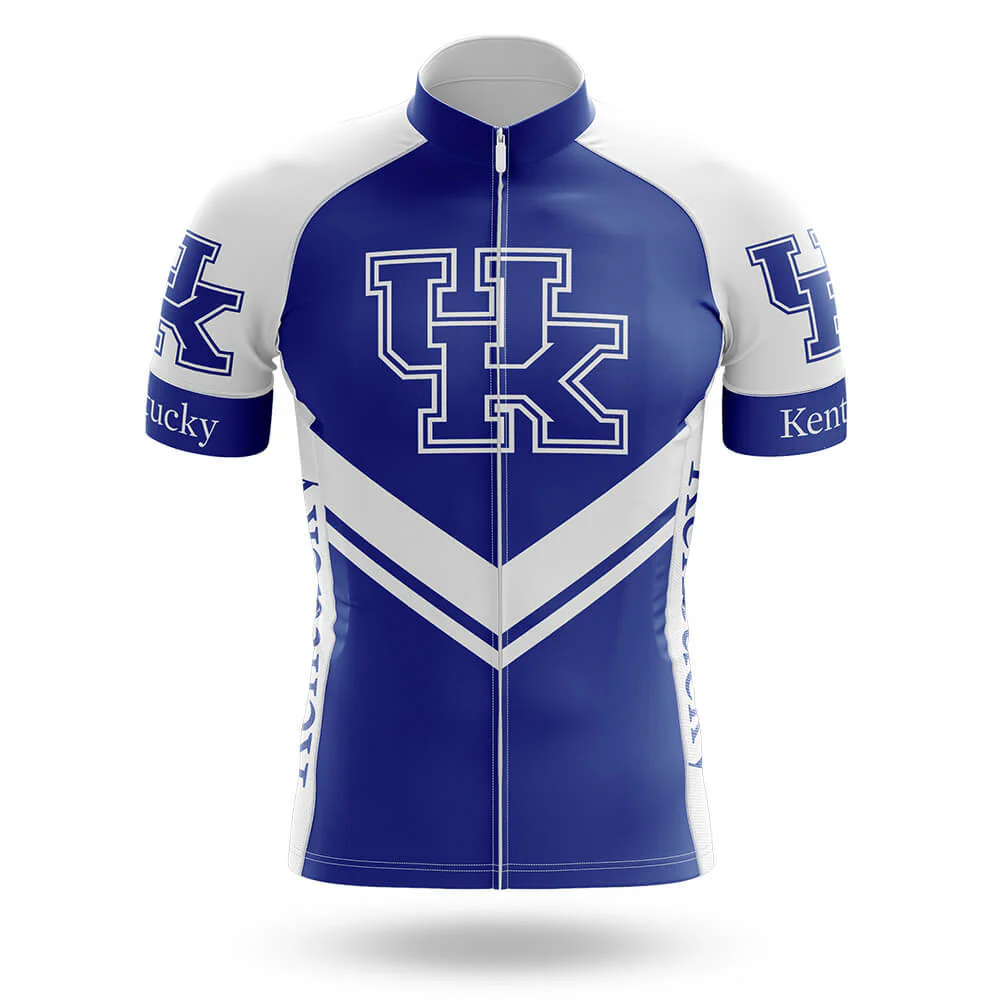 UK Cycling Jersey for Men