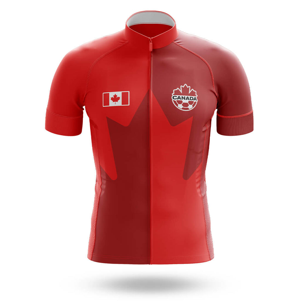 Canada 2026 Men's Cycling Kit V1