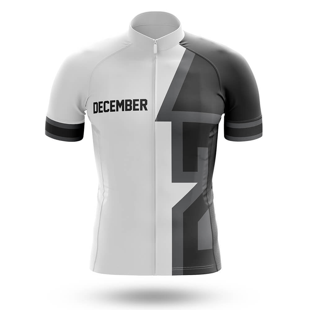 December - Men's Cycling Kit
