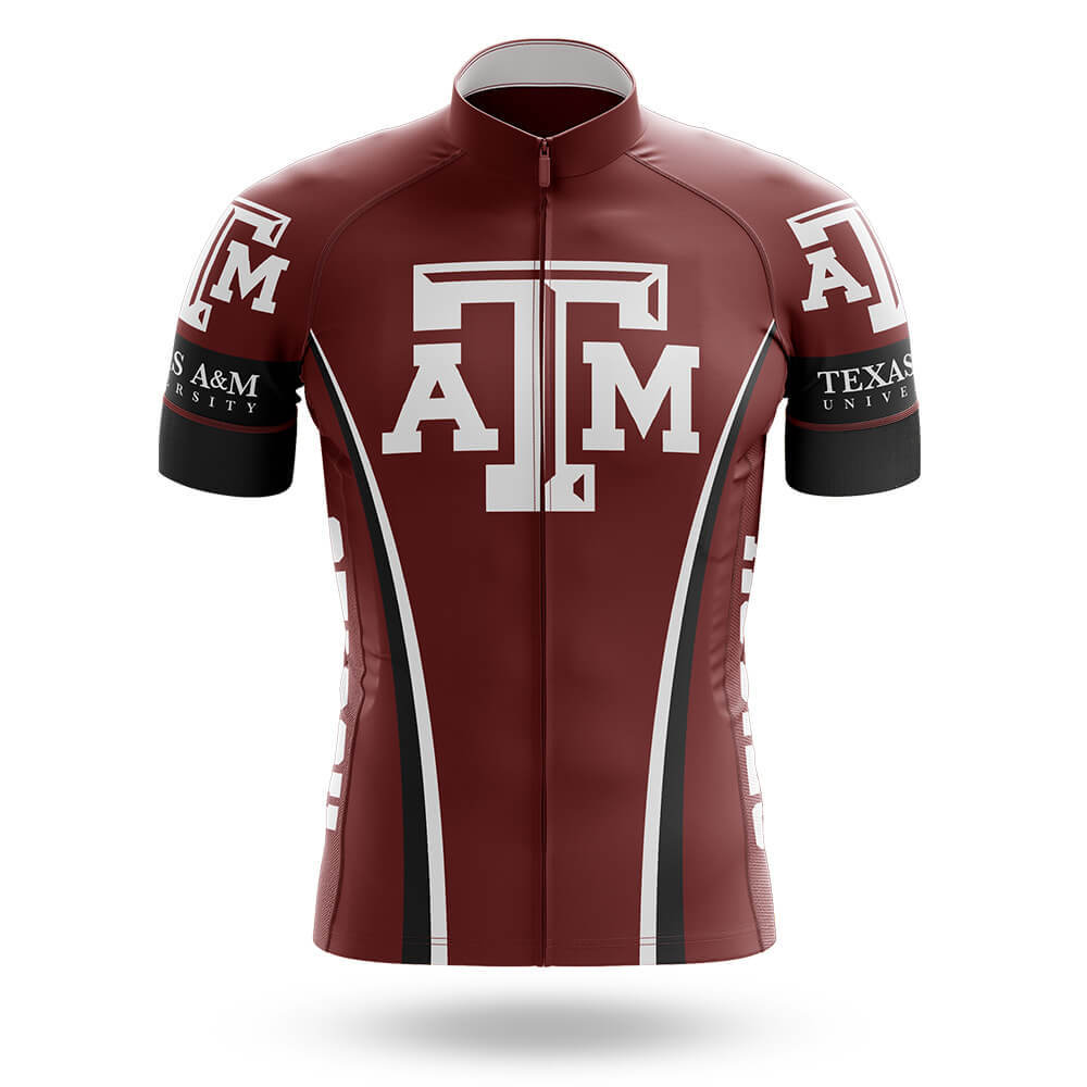 Texas A&M - Men's Cycling Kit
