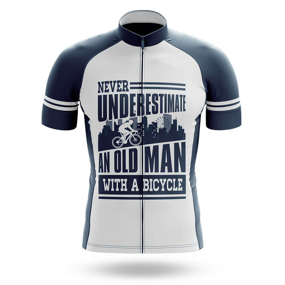 Old Man V11 - Men's Cycling Kit