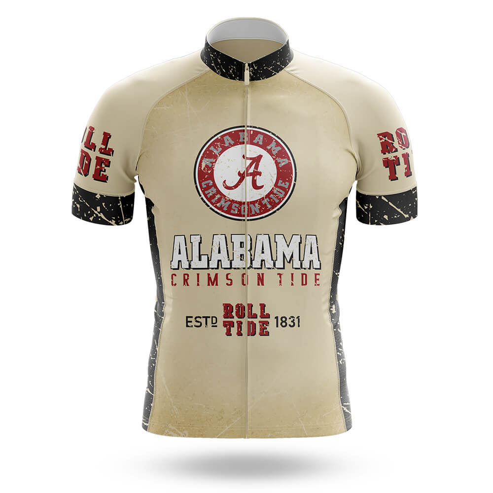Classic University of Alabama - Men's Cycling Kit