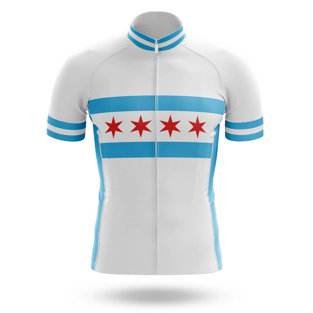 Chicago City - Men's Cycling Kit