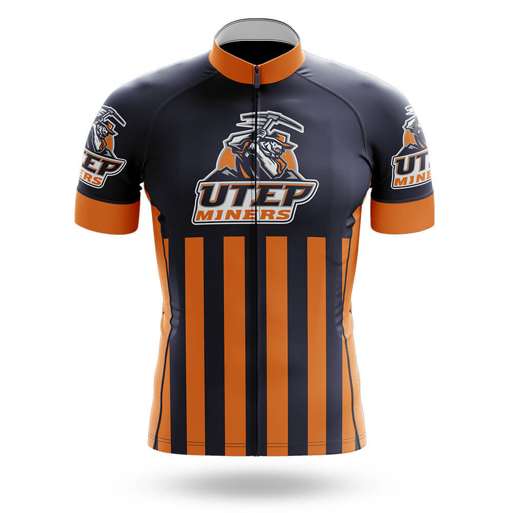 University of Texas USA - Men's Cycling Kit
