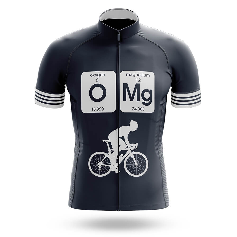 OMG - Men's Cycling Kit