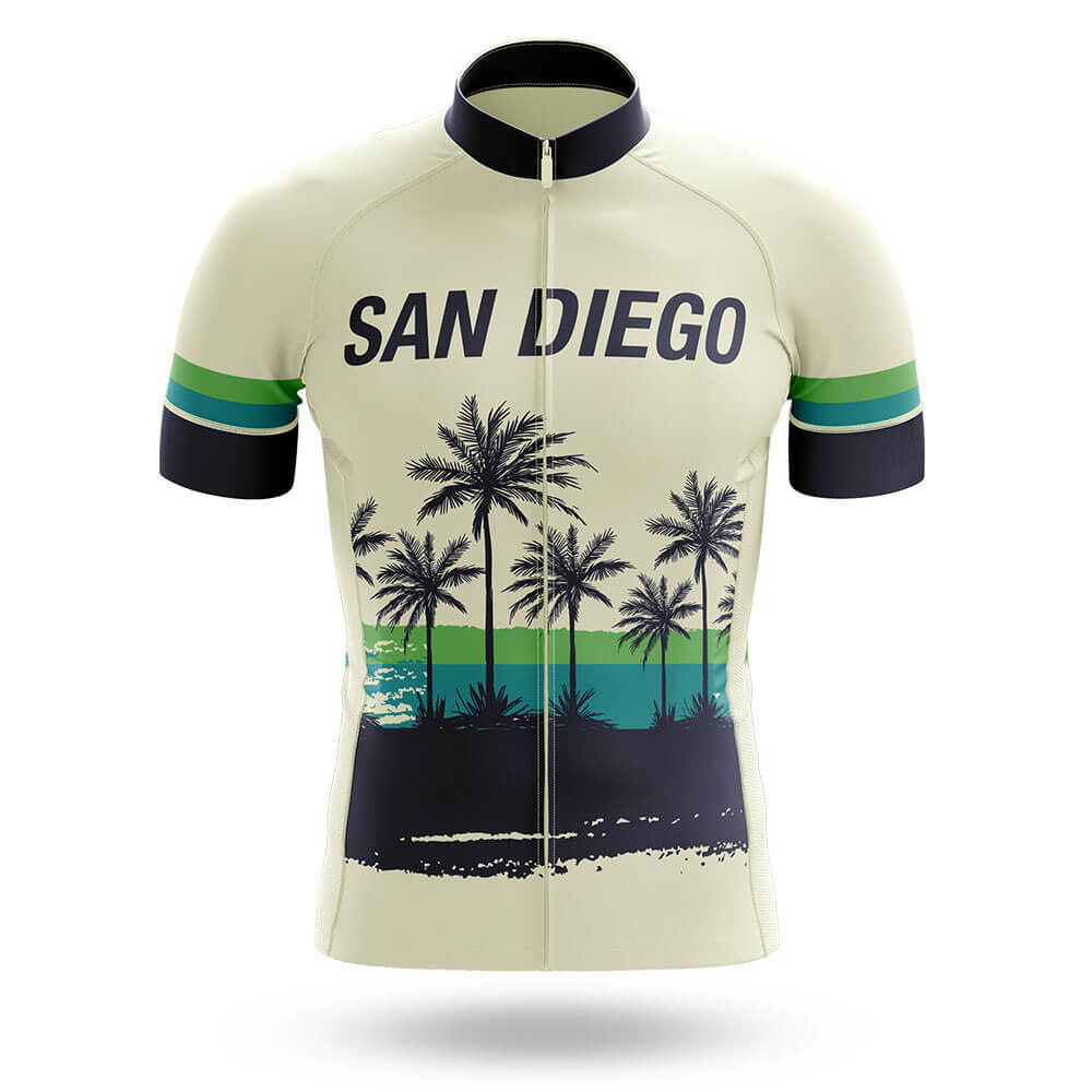 San Diego CA - Men's Cycling Kit