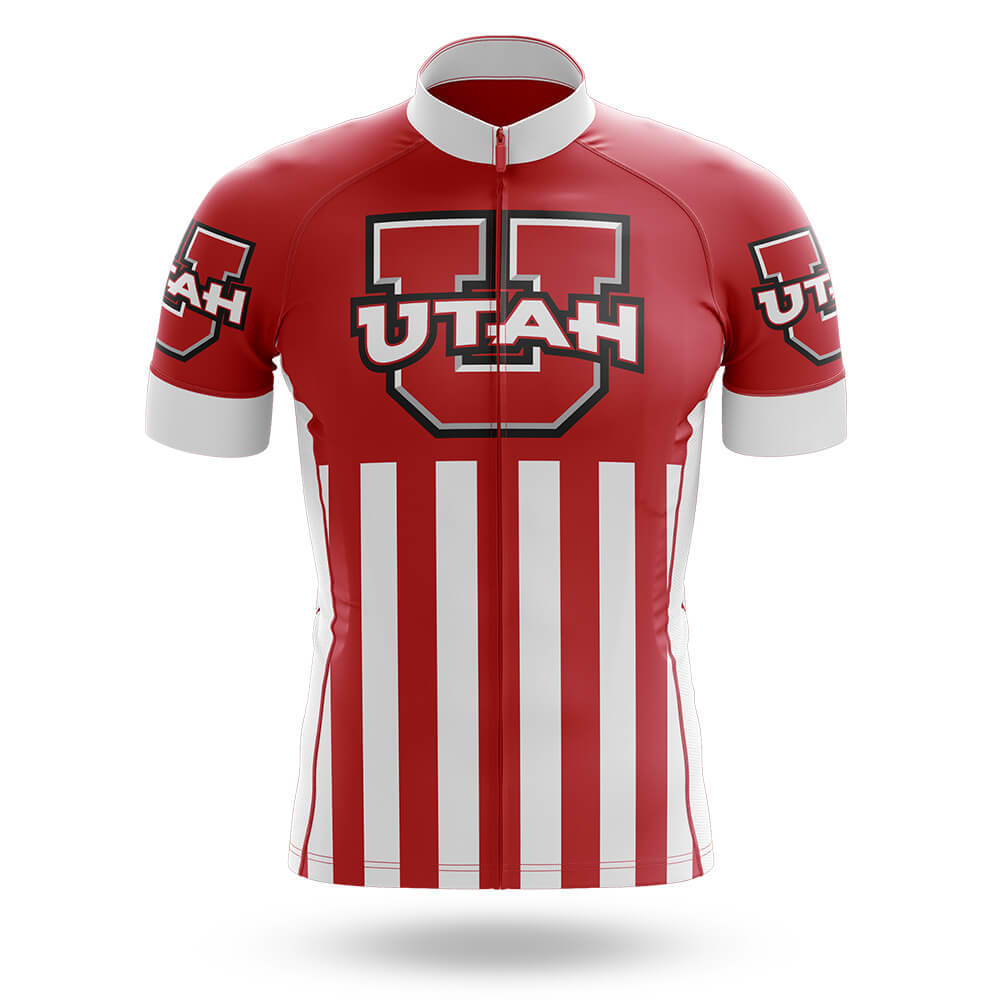 University of Utah USA - Men's Cycling Kit