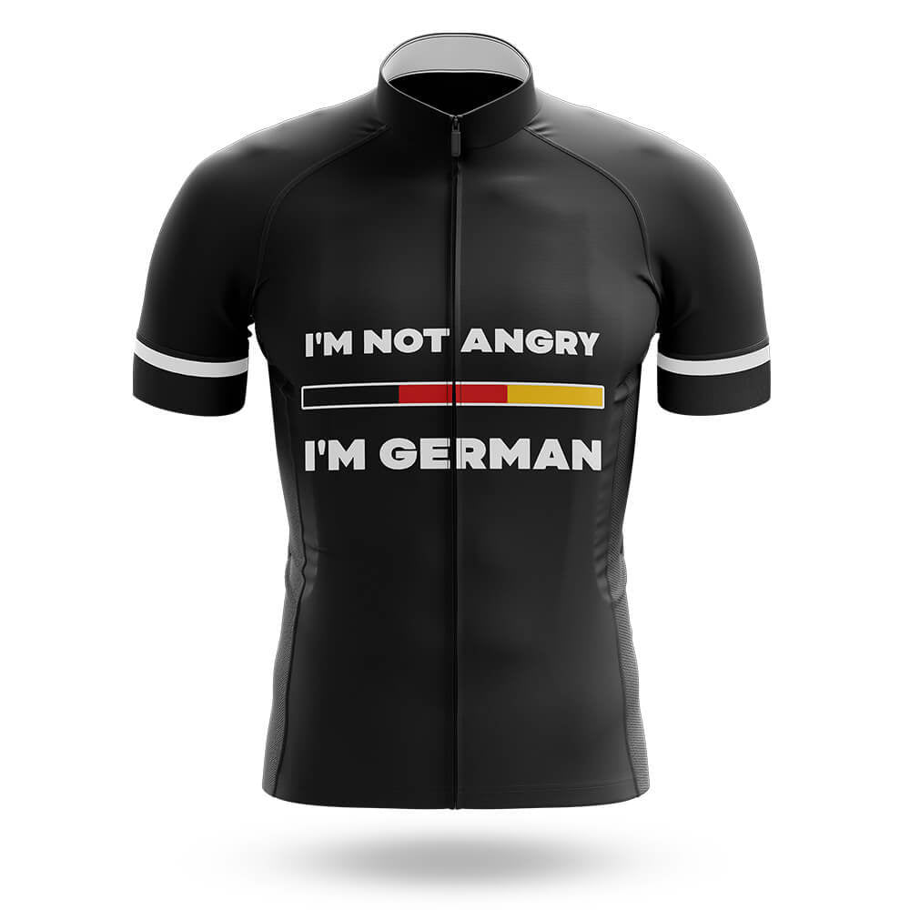 I'm Not Angry - Men's Cycling Kit