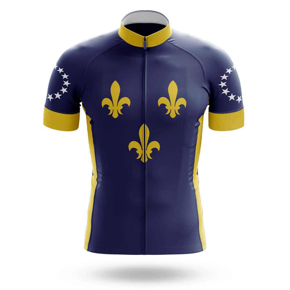 Louisville City - Men's Cycling Kit