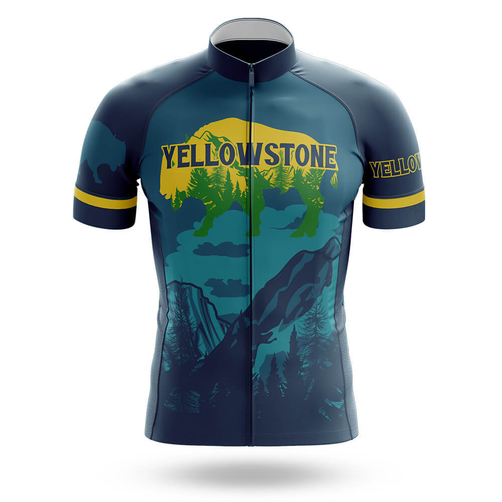 Yellowstone - Men's Cycling Kit