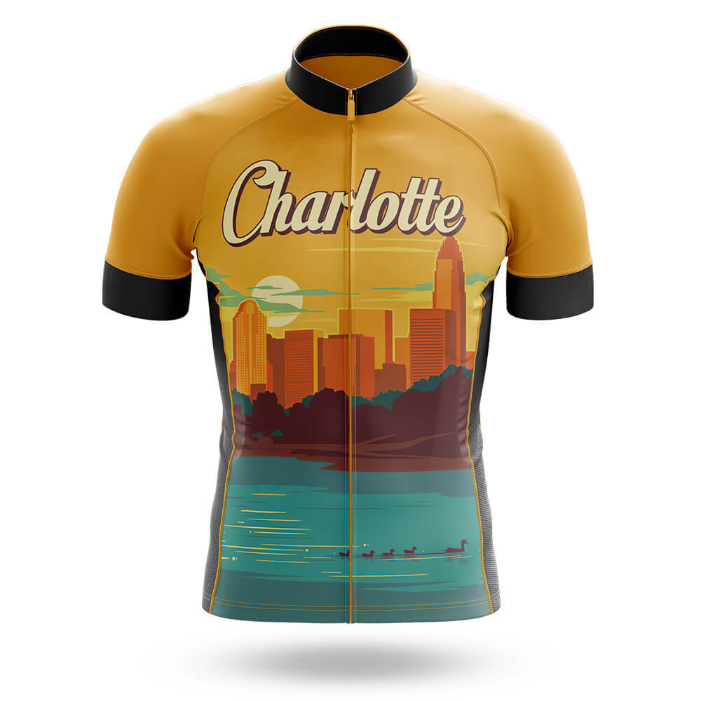 Charlotte NC - Men's Cycling Kit