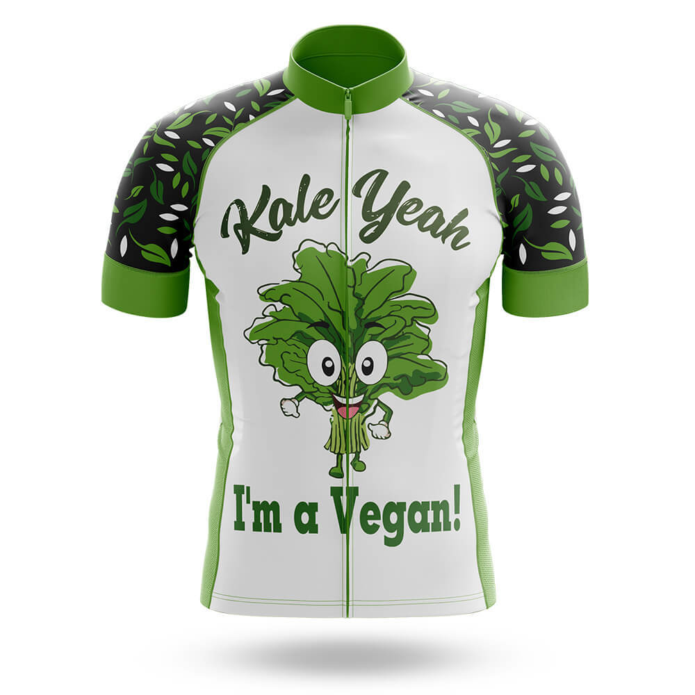 Kale Yeah - Men's Cycling Kit