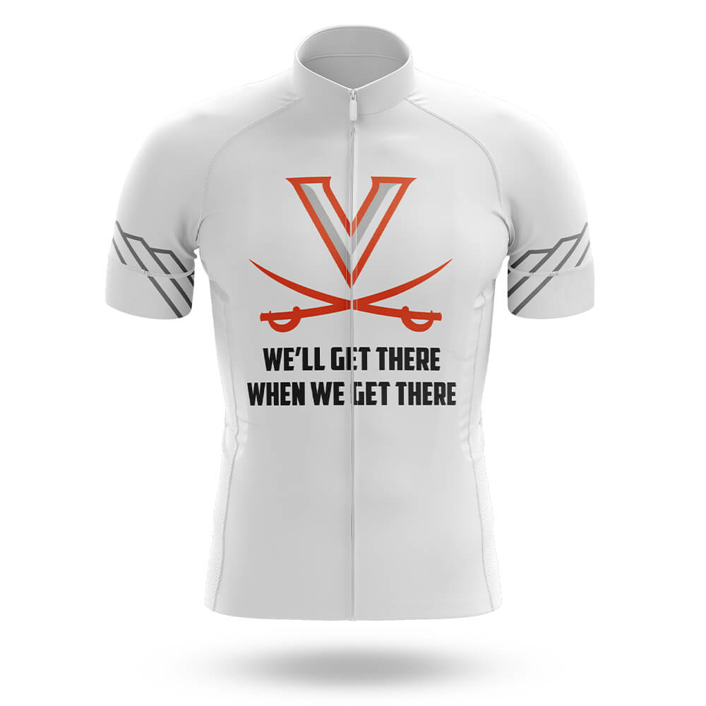University of Virginia Team - Men's Cycling Kit