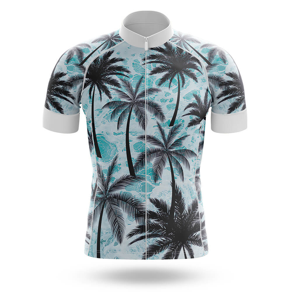 Palm Tree - Men's Cycling Kit