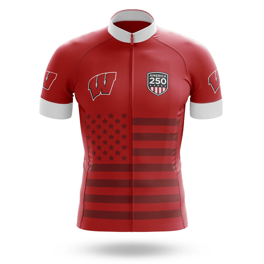 Badgers America 250 - Men's Cycling Kit