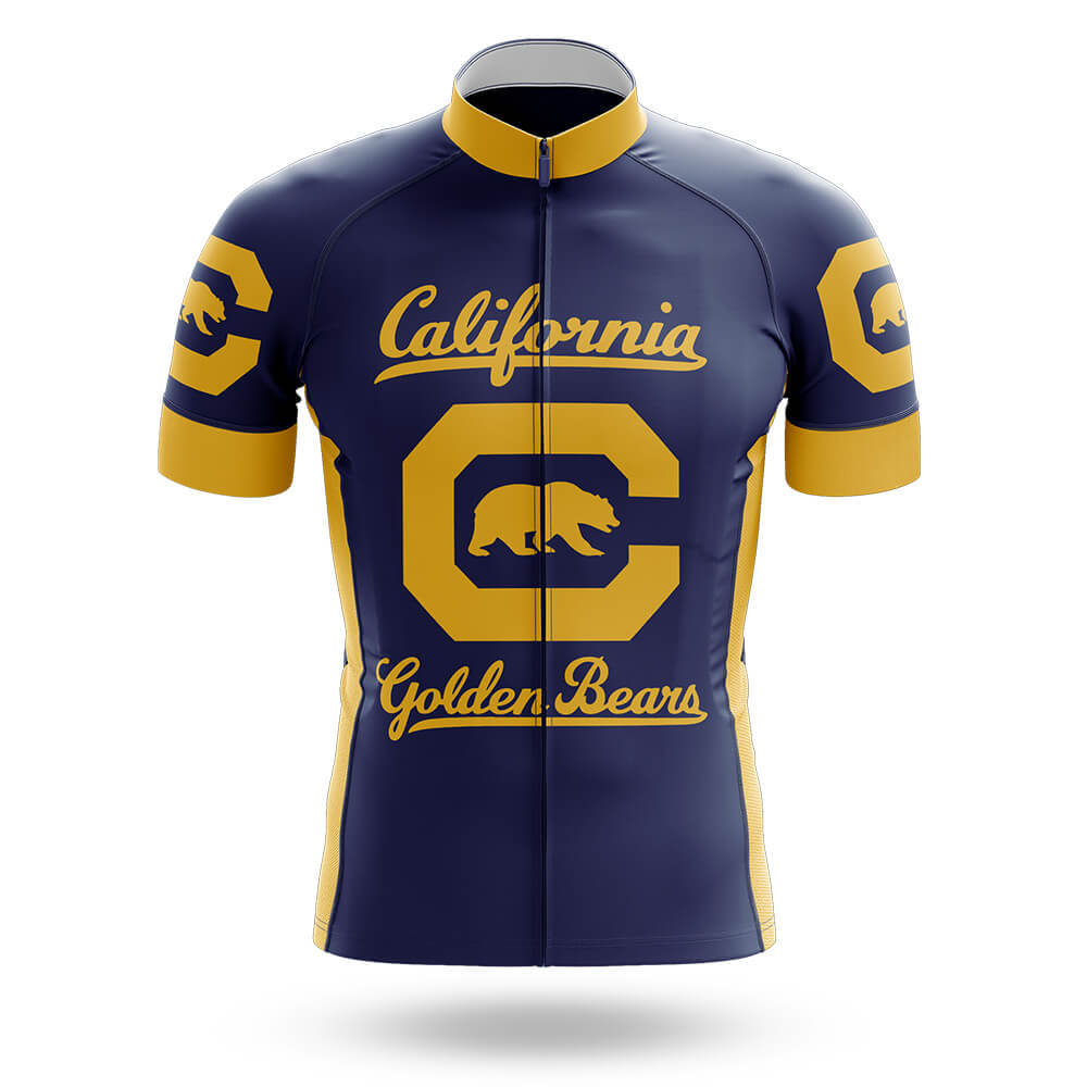 California Golden Bears - Men's Cycling Kit