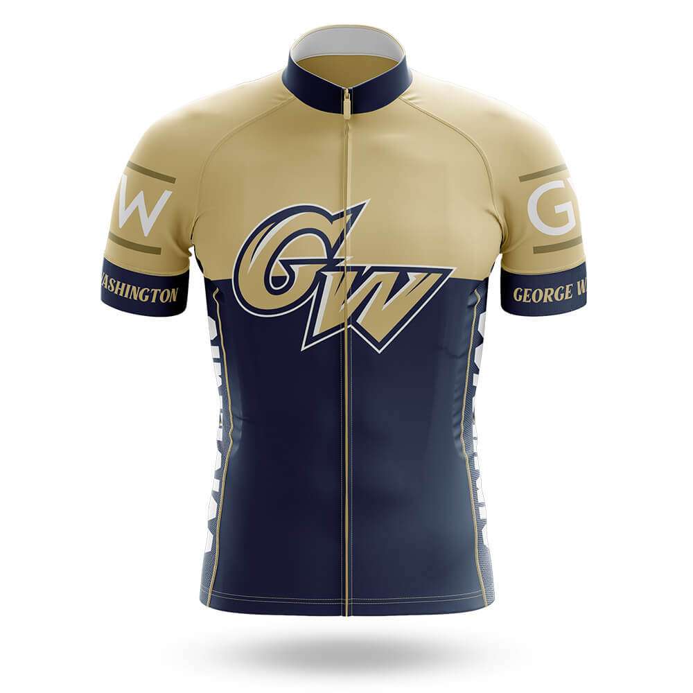 George Washington University V2 - Men's Cycling Kit