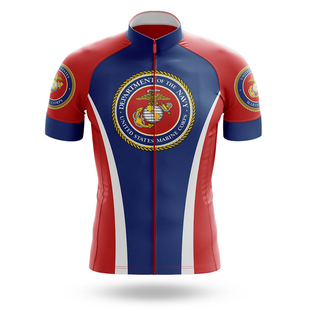 US Marine Corps Riders - Men's Cycling Kit