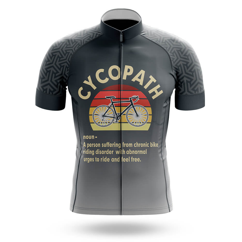 Cycopath V6 - Men's Cycling Kit