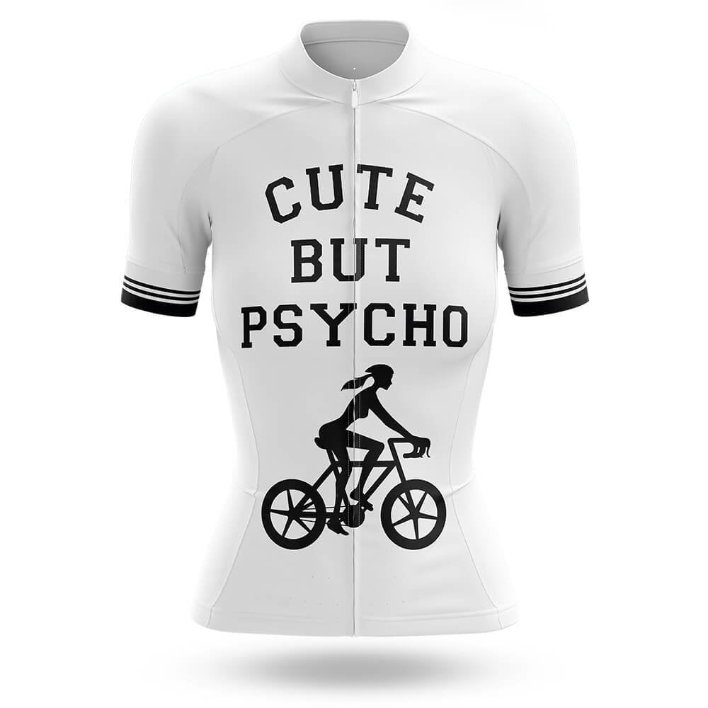 Cute But Psycho - Women's Cycling Kit