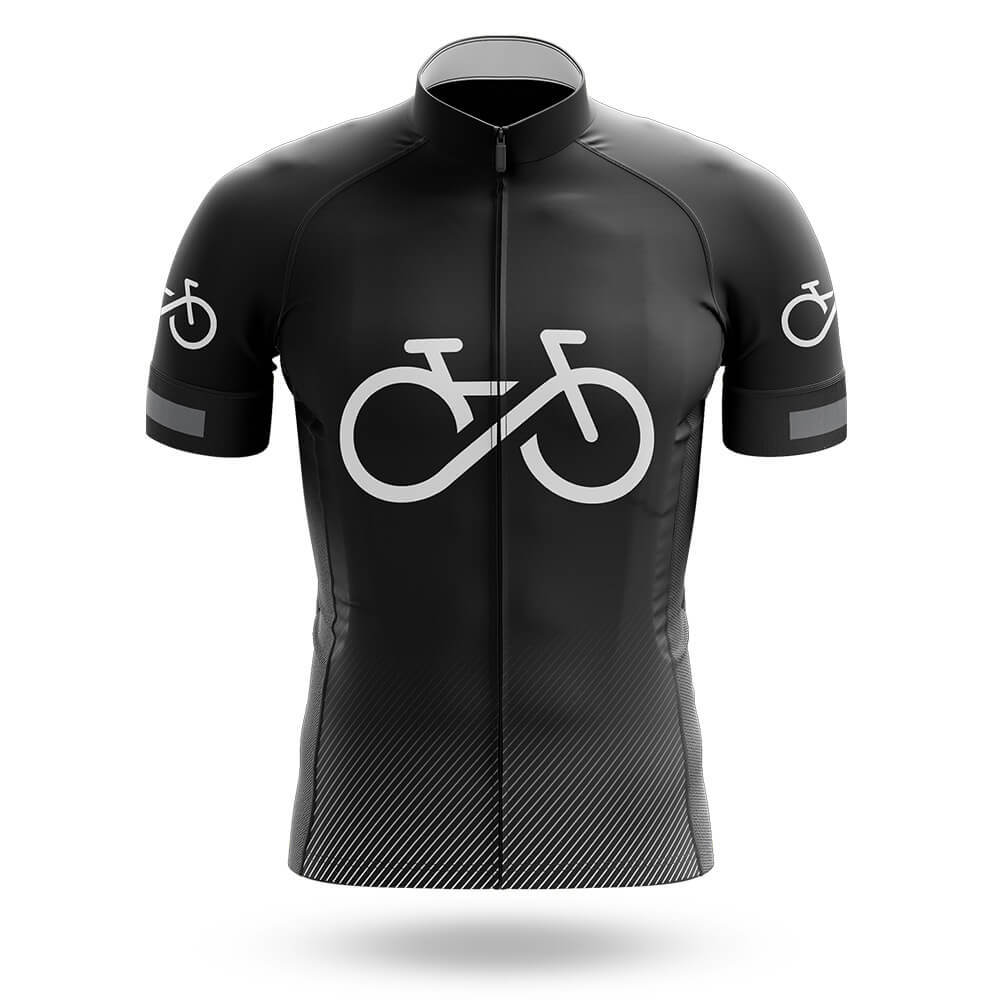 Bike Forever - Black - Men's Cycling Kit