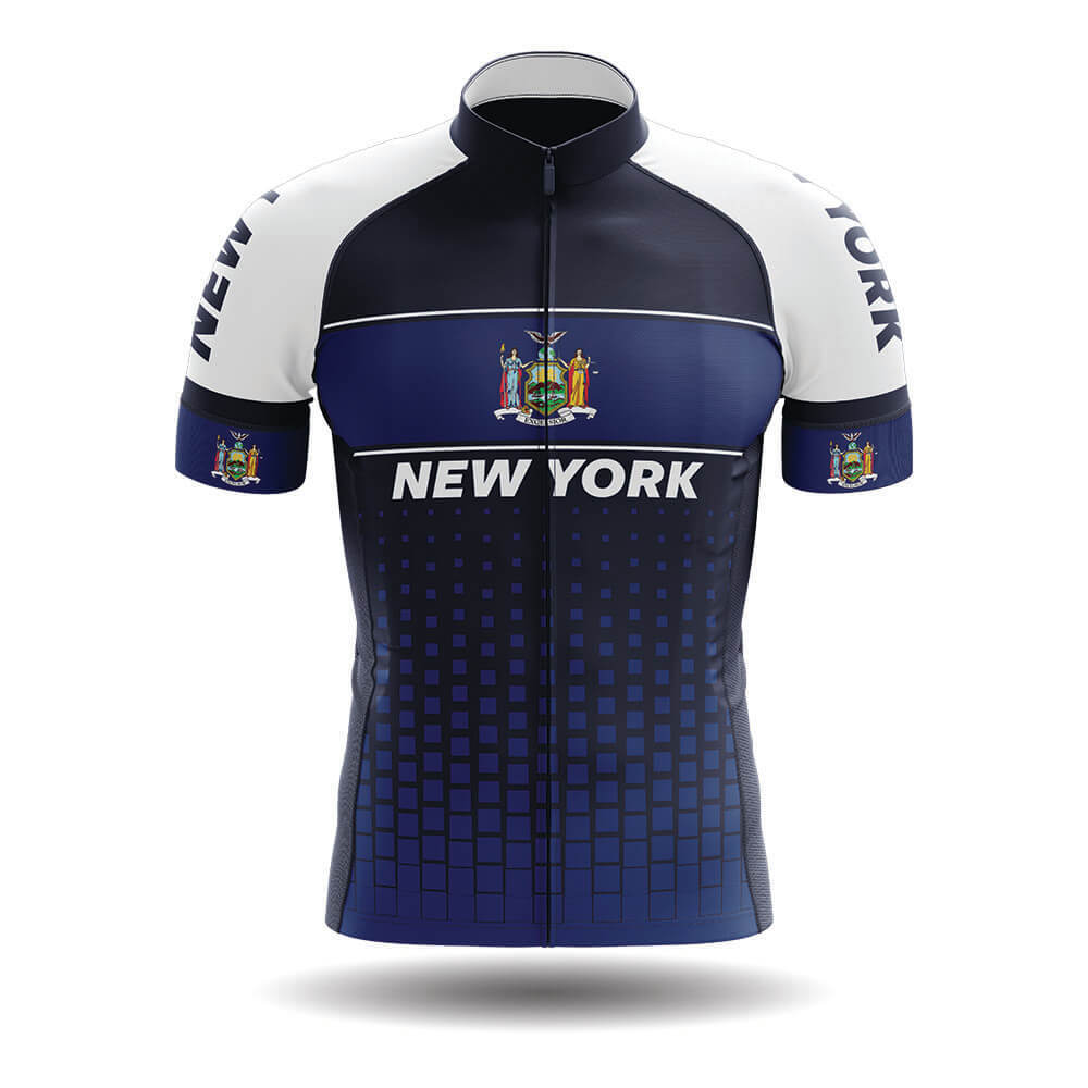 New York S1 - Men's Cycling Kit
