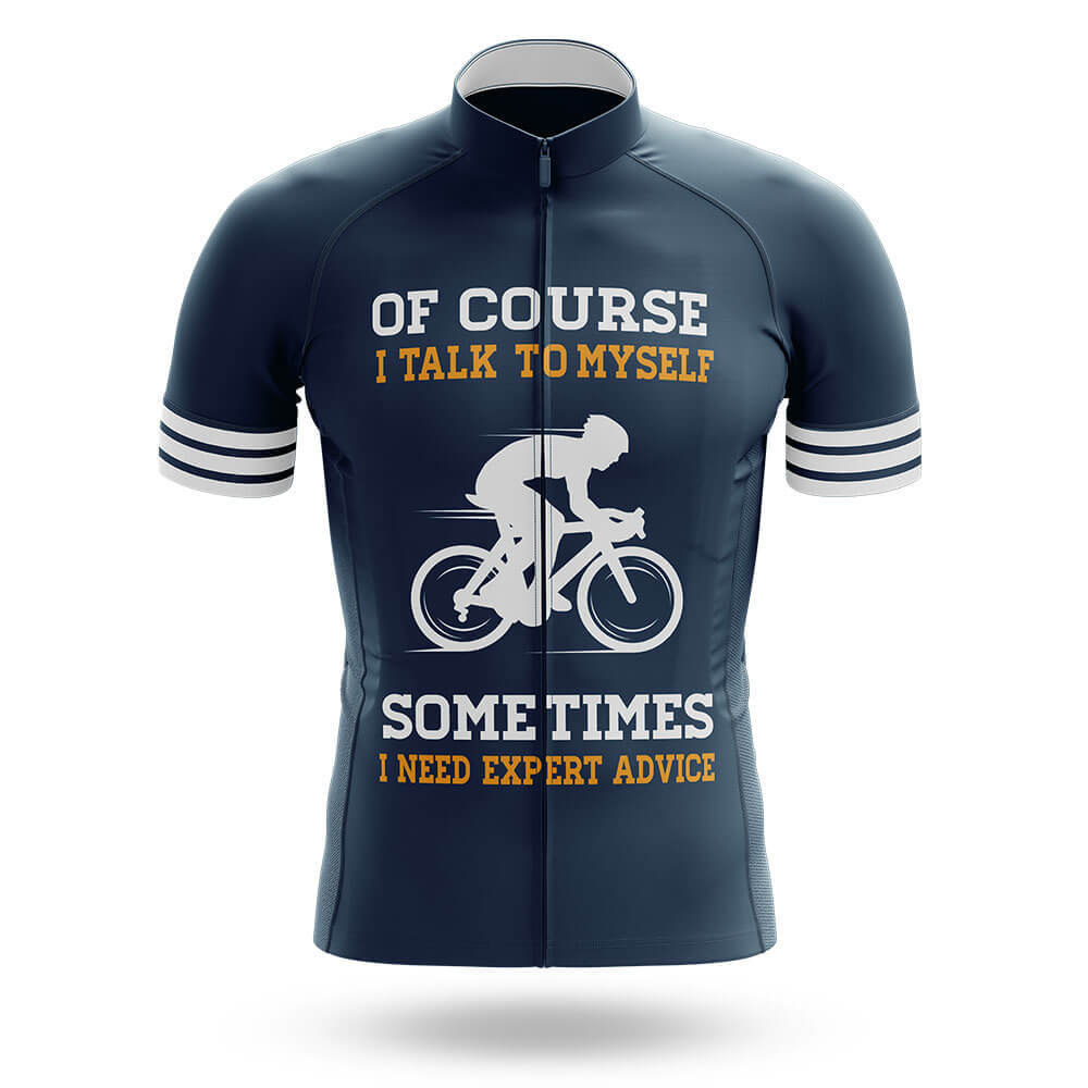 Expert Advice - Men's Cycling Kit