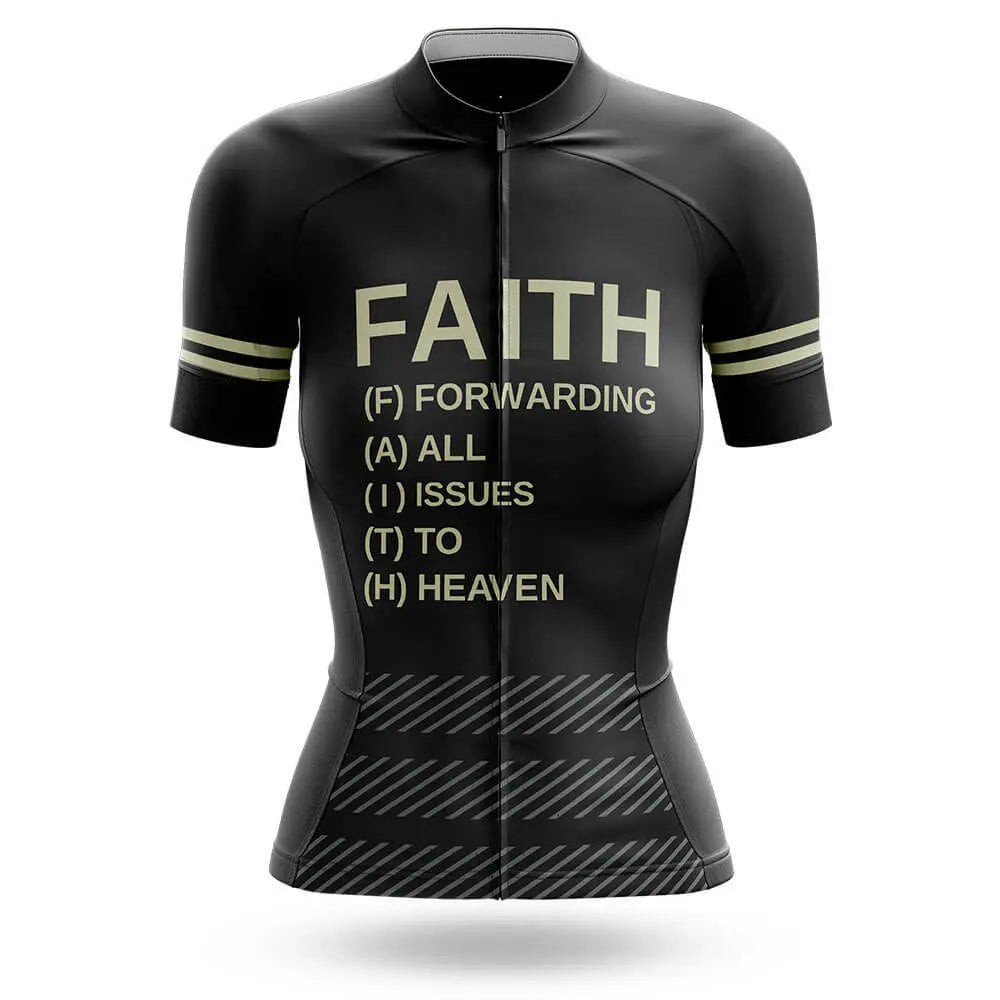Faith - Women - Cycling Kit