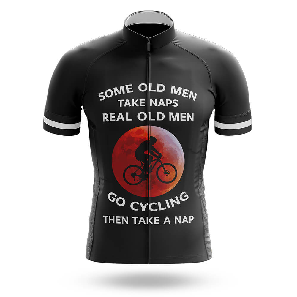 Real Old Men - Men's Cycling Kit