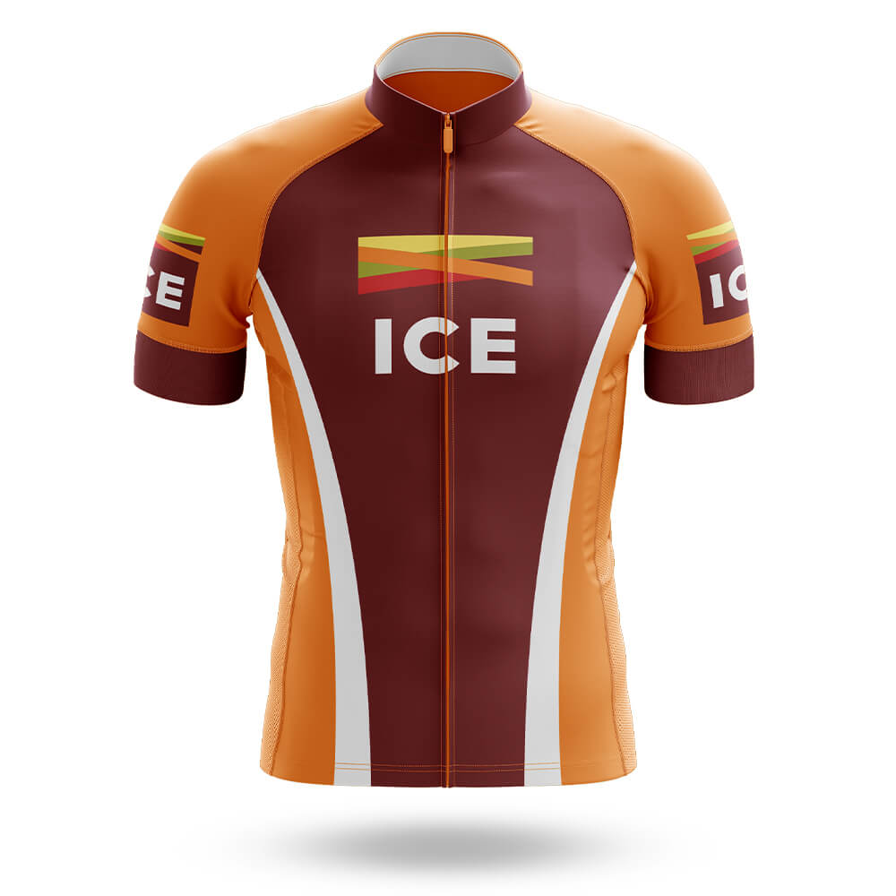 Institute of Culinary Education - Men's Cycling Kit