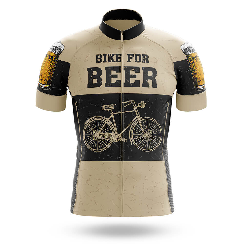 Bike For Beer V9 - Men's Cycling Kit