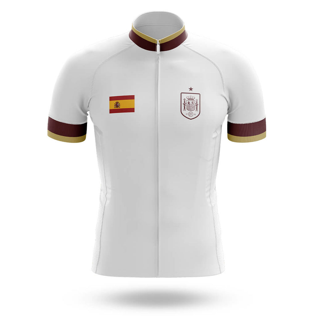 Spain 2026 Men's Cycling Kit V2
