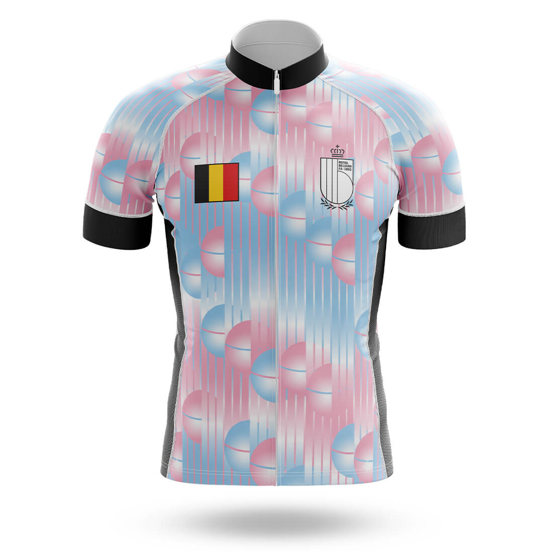 Belgium 2026 Men's Cycling Kit V2